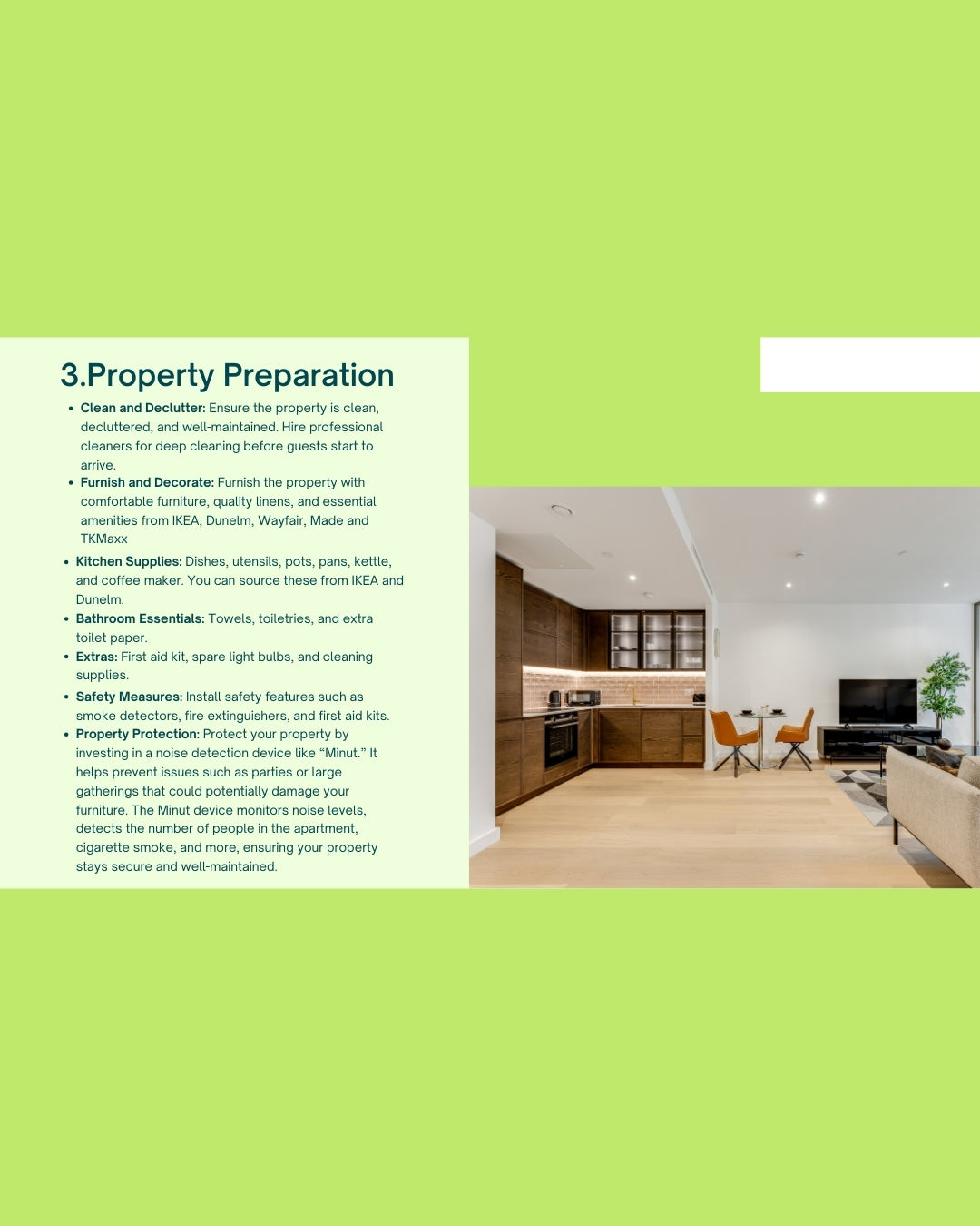 The Airbnb Success Manual: Setting Up Your Property for Maximum Returns